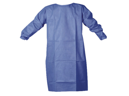 Bata cirujana estéril